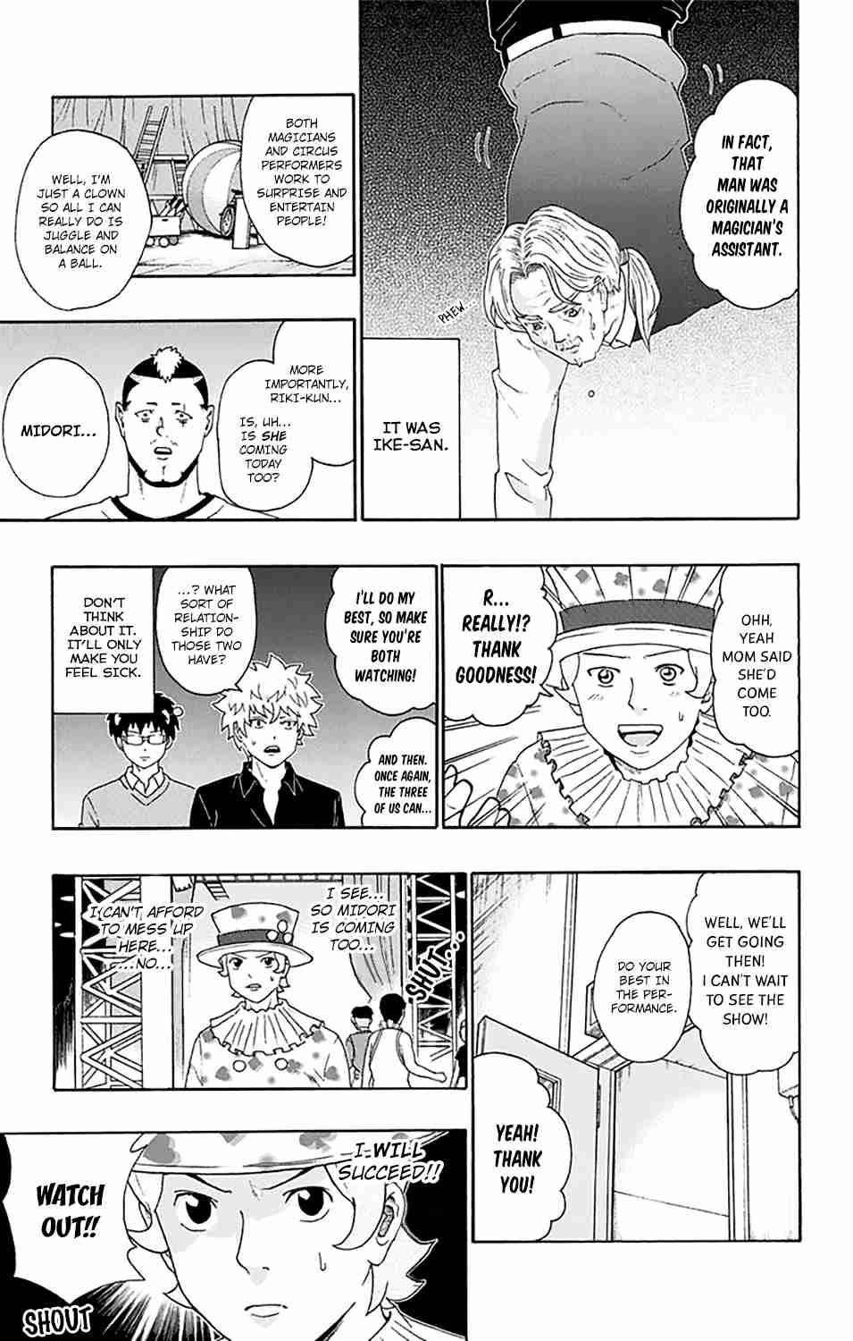 Saiki Kusuo No Sainan Chapter 147 - Page 6