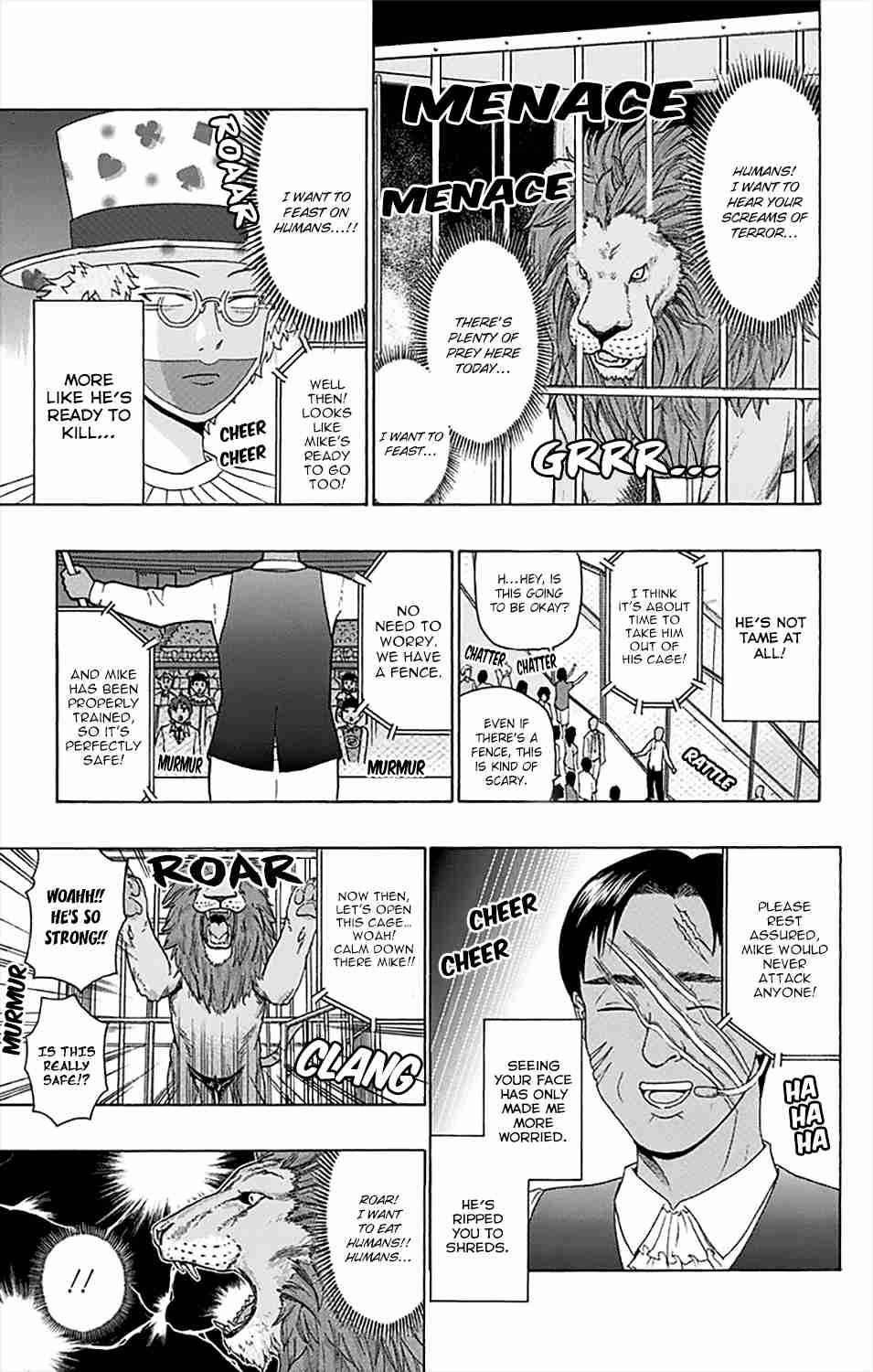 Saiki Kusuo No Sainan Chapter 148 - Page 10