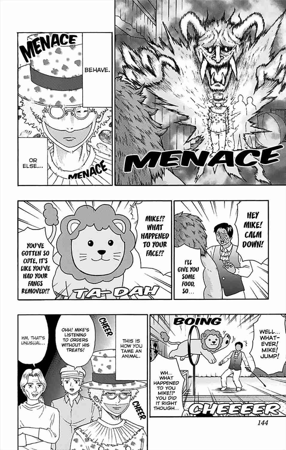 Saiki Kusuo No Sainan Chapter 148 - Page 11