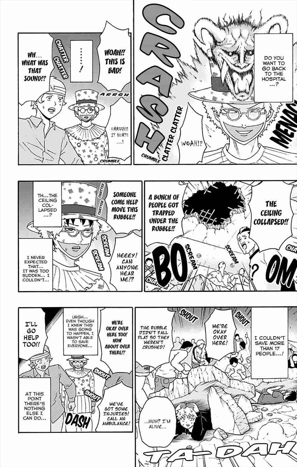 Saiki Kusuo No Sainan Chapter 148 - Page 13