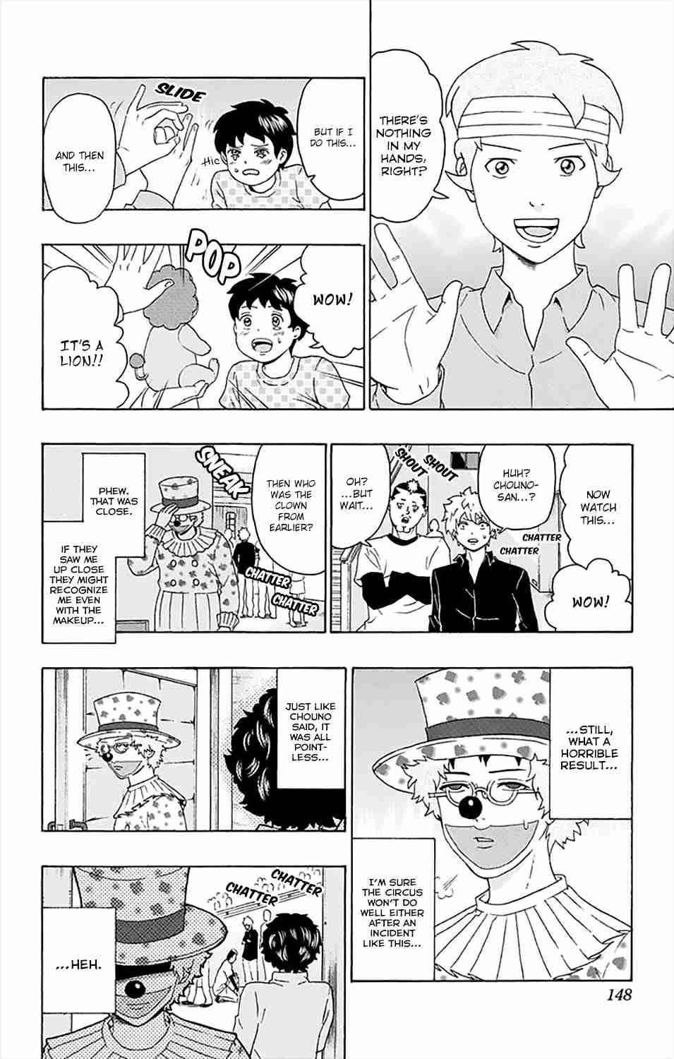 Saiki Kusuo No Sainan Chapter 148 - Page 15