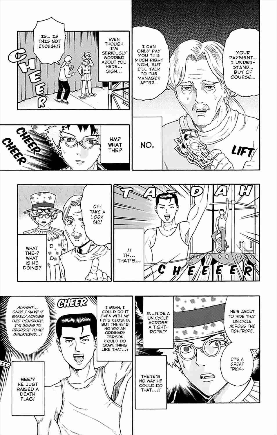 Saiki Kusuo No Sainan Chapter 148 - Page 4