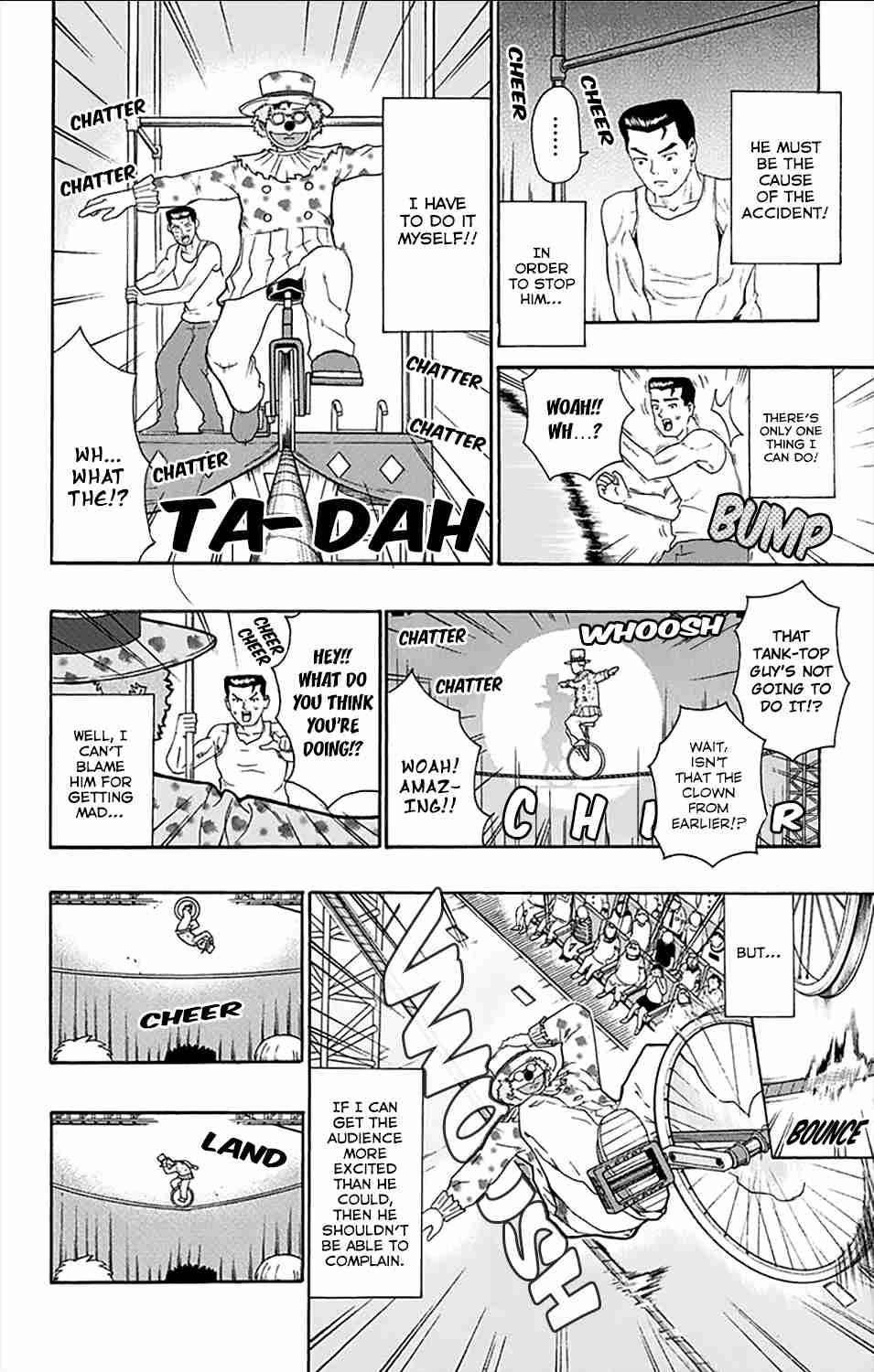 Saiki Kusuo No Sainan Chapter 148 - Page 5