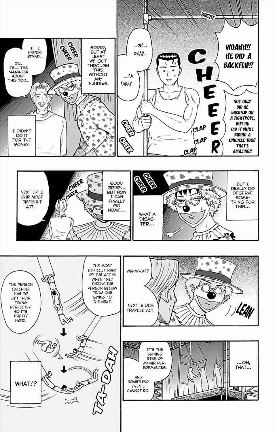 Saiki Kusuo No Sainan Chapter 148 - Page 6