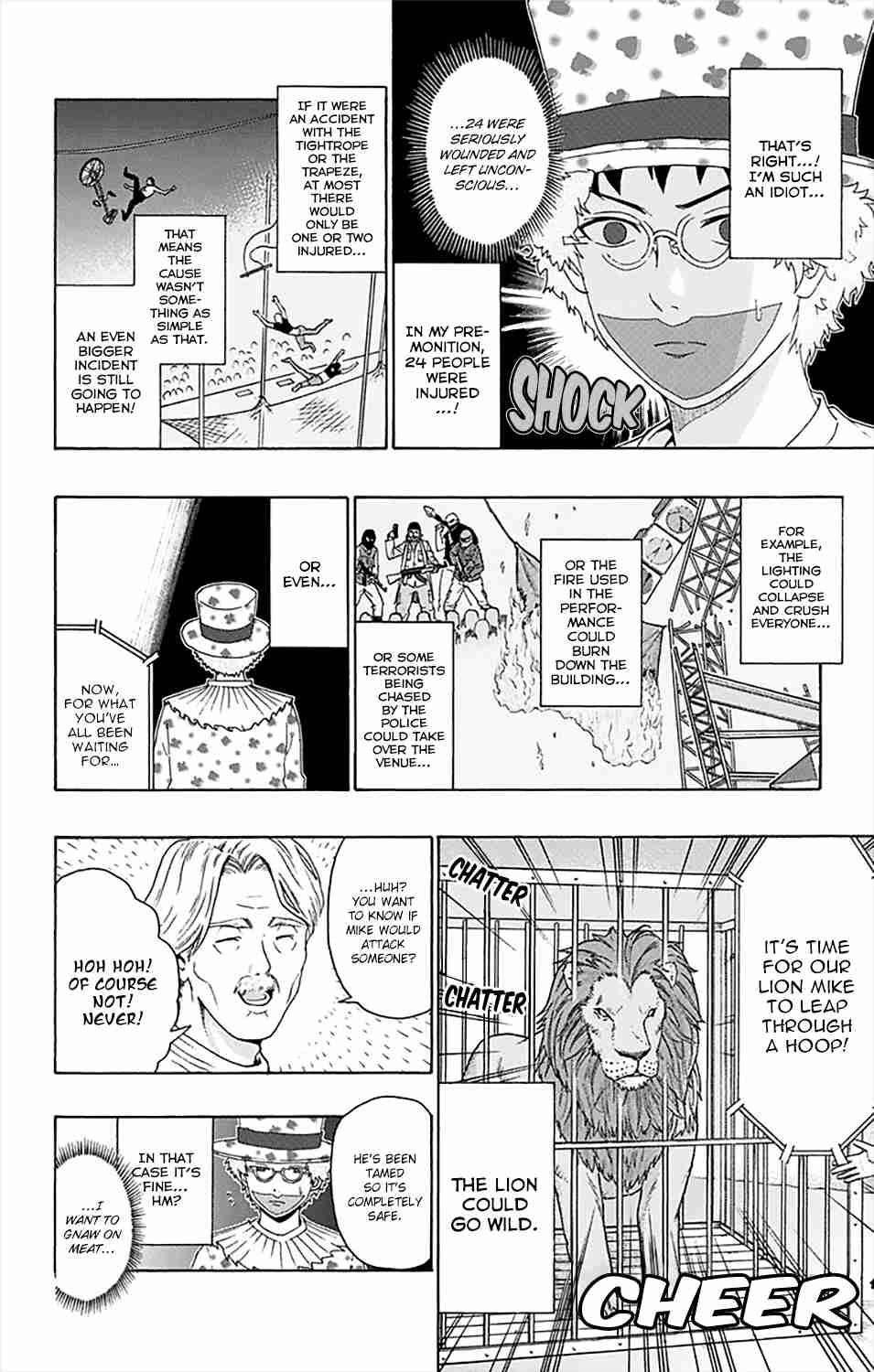 Saiki Kusuo No Sainan Chapter 148 - Page 9