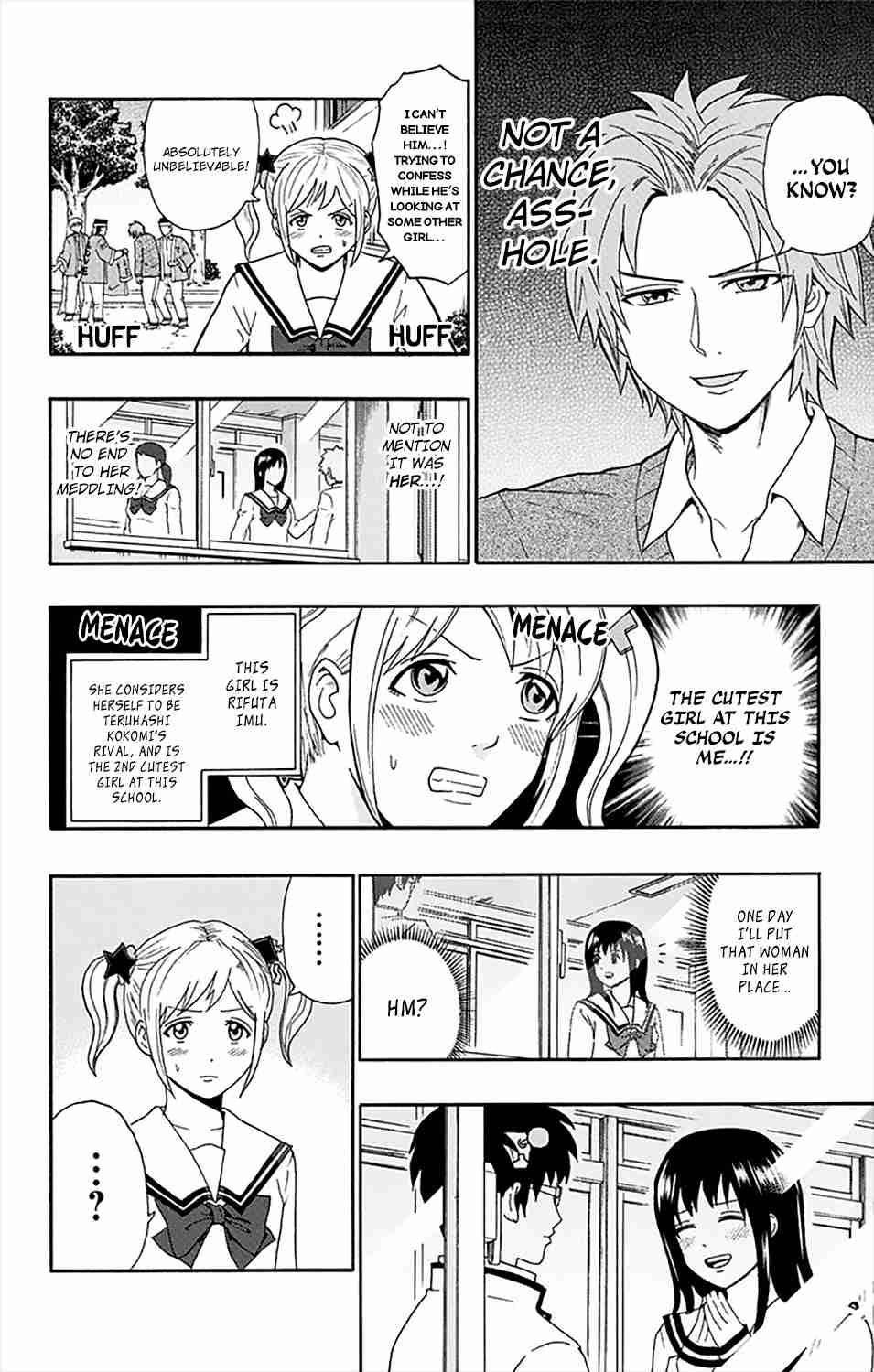 Saiki Kusuo No Sainan Chapter 149 - Page 3