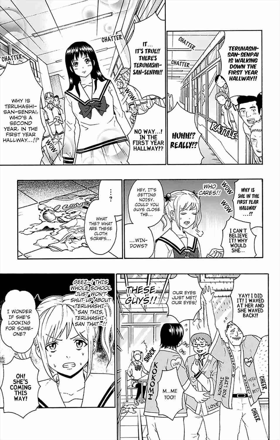 Saiki Kusuo No Sainan Chapter 149 - Page 6