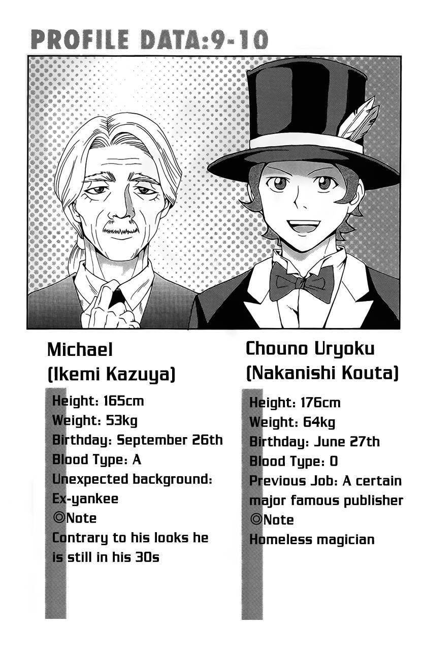 Saiki Kusuo No Sainan Chapter 15 - Page 17