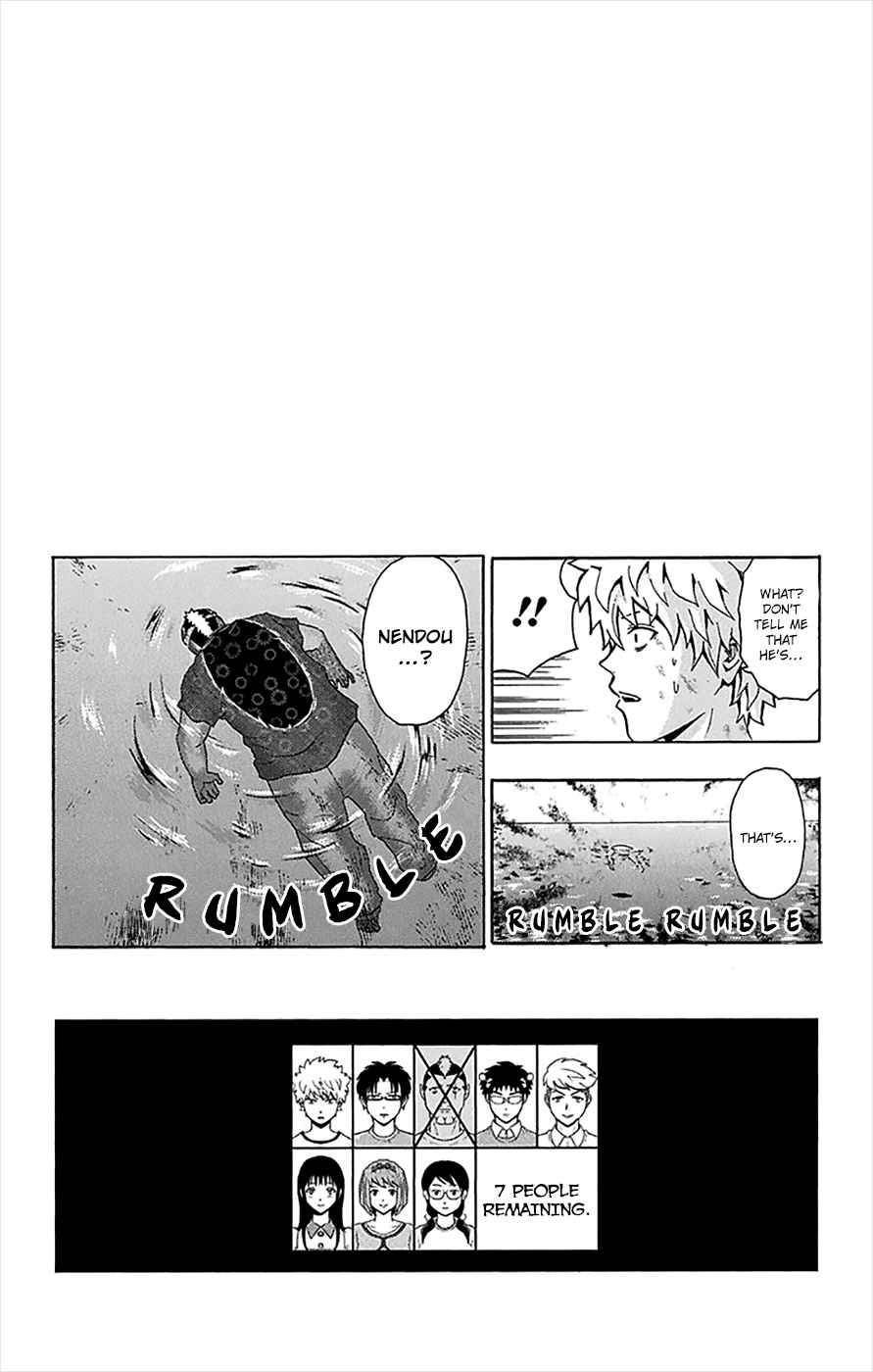 Saiki Kusuo No Sainan Chapter 152 - Page 17