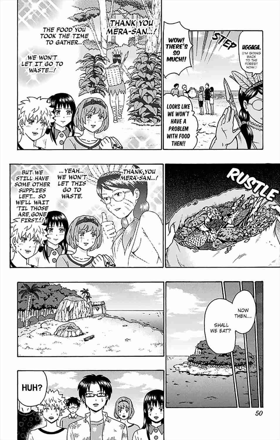 Saiki Kusuo No Sainan Chapter 153 - Page 11