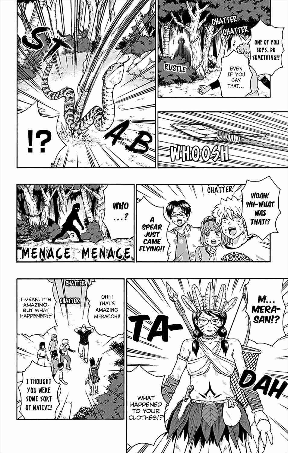 Saiki Kusuo No Sainan Chapter 153 - Page 9