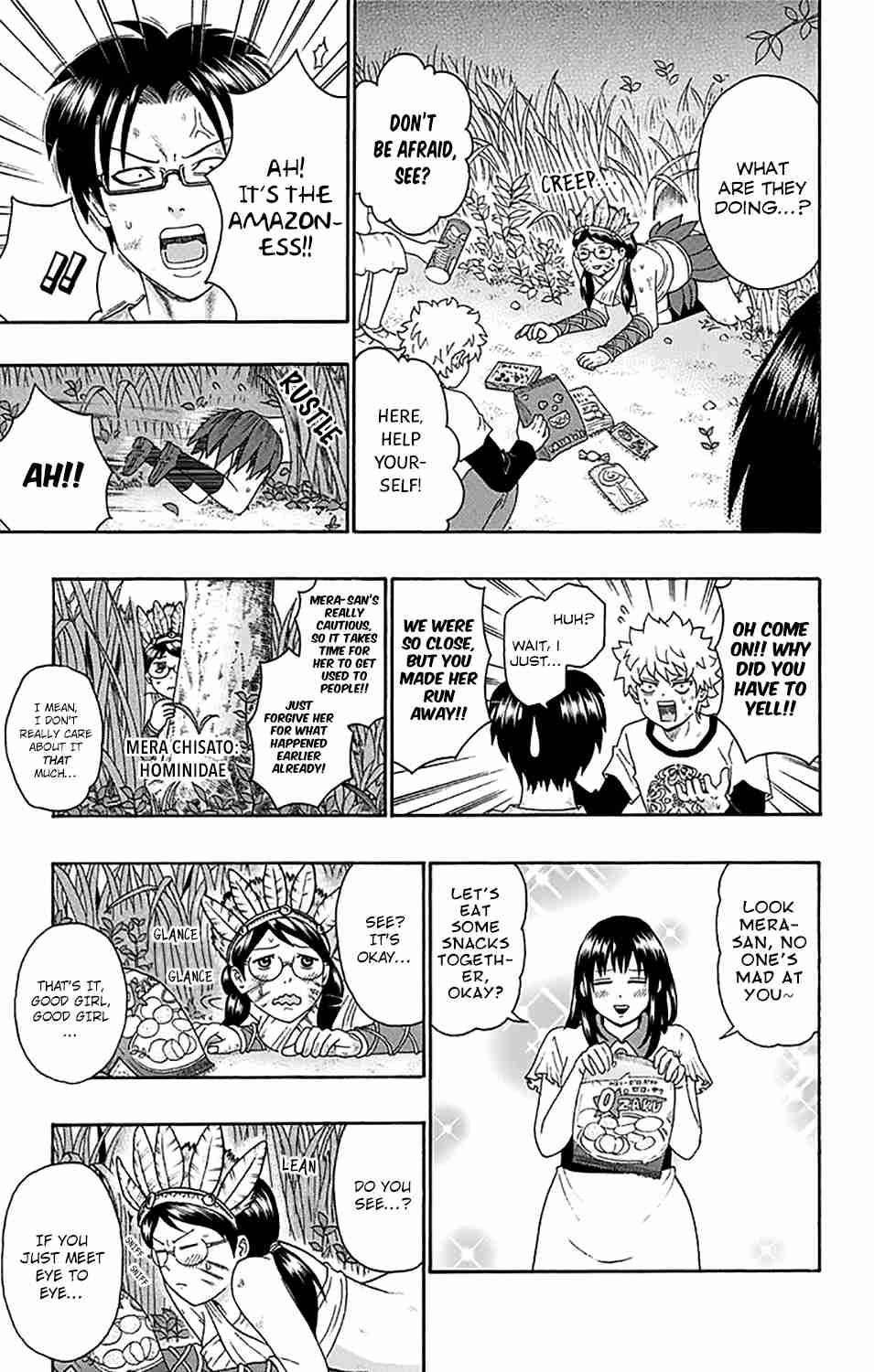 Saiki Kusuo No Sainan Chapter 154 - Page 10