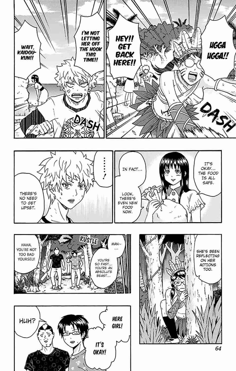 Saiki Kusuo No Sainan Chapter 154 - Page 9