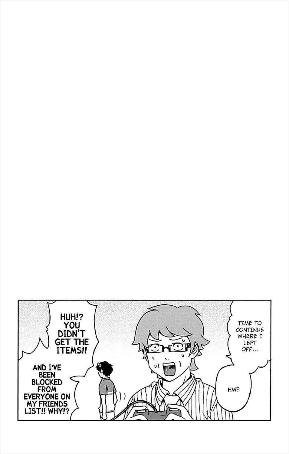 Saiki Kusuo No Sainan Chapter 158 - Page 17