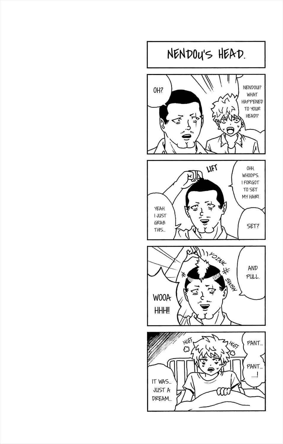 Saiki Kusuo No Sainan Chapter 159 - Page 17