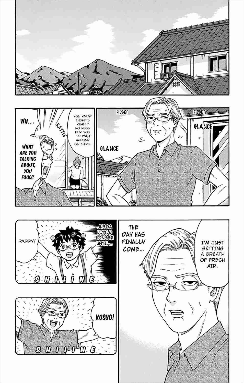 Saiki Kusuo No Sainan Chapter 159 - Page 3