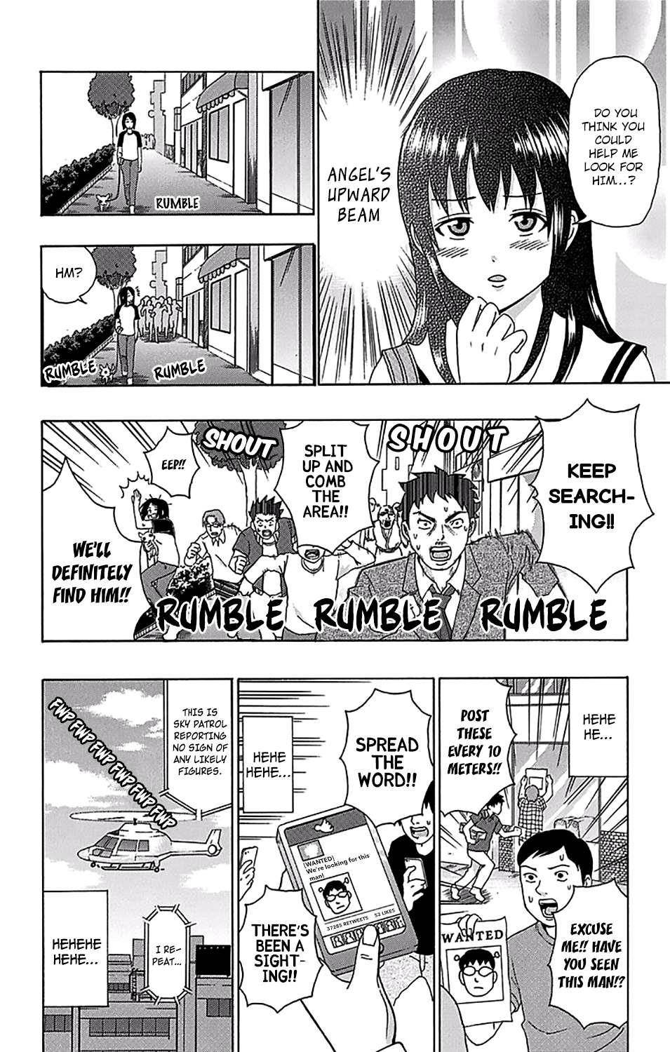 Saiki Kusuo No Sainan Chapter 161.5 - Page 9