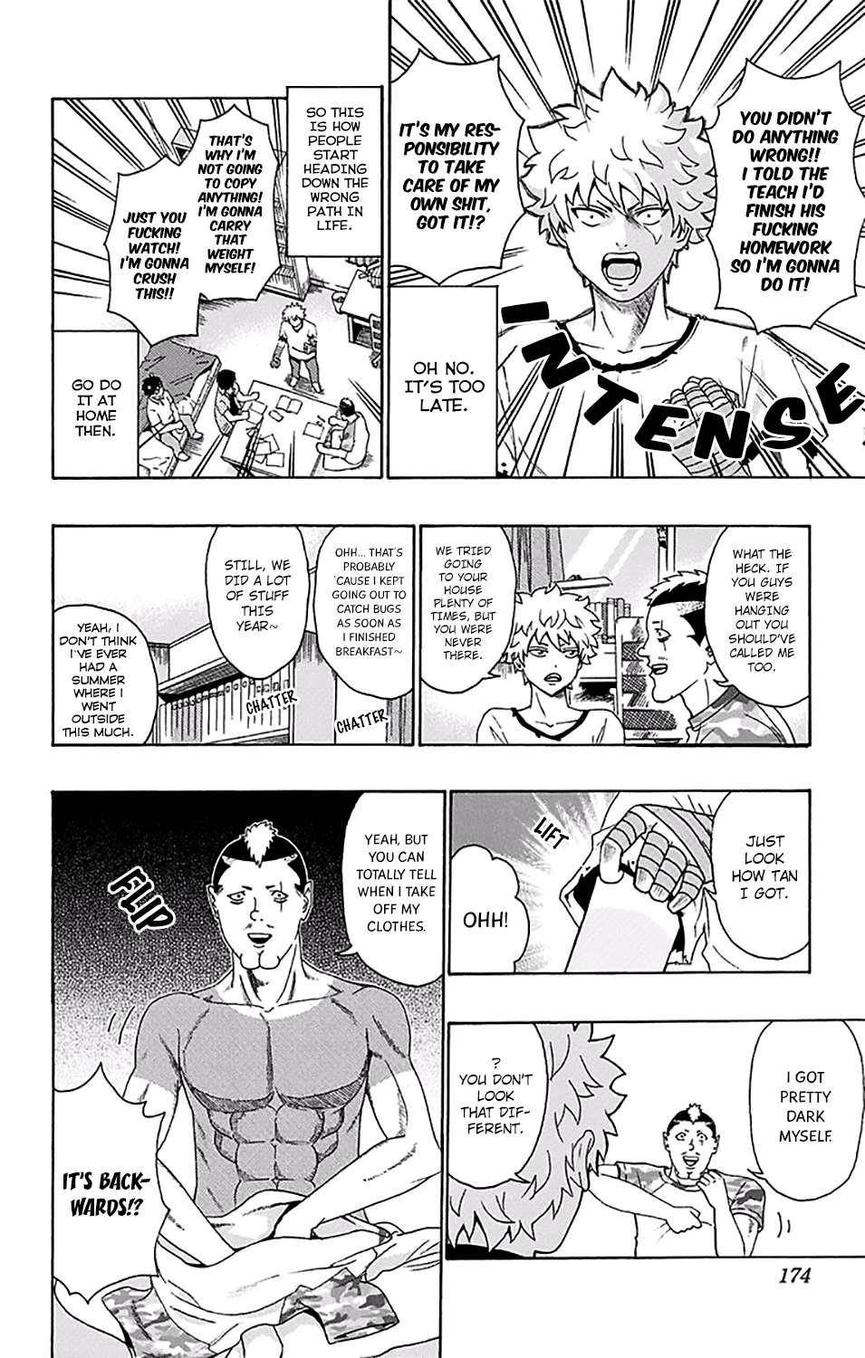 Saiki Kusuo No Sainan Chapter 161 - Page 7