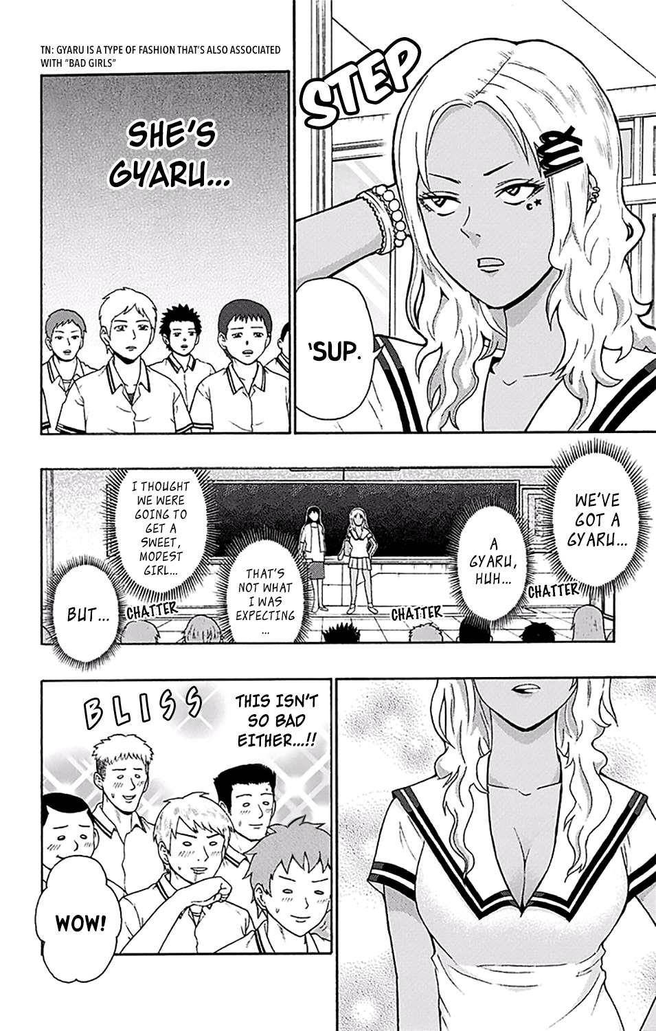 Saiki Kusuo No Sainan Chapter 162 - Page 12