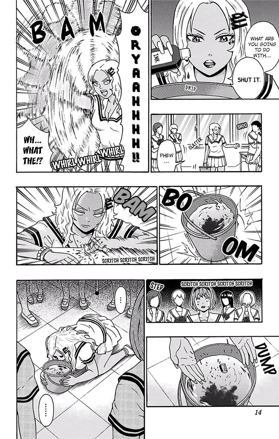 Saiki Kusuo No Sainan Chapter 162 - Page 16