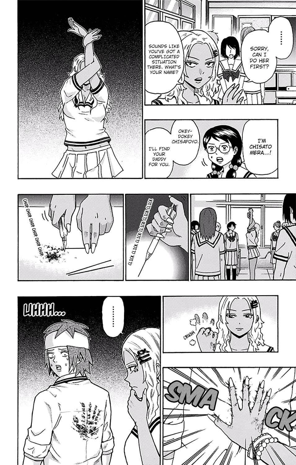 Saiki Kusuo No Sainan Chapter 162 - Page 20