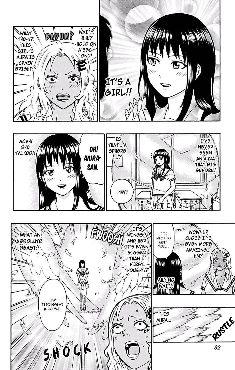 Saiki Kusuo No Sainan Chapter 163 - Page 11