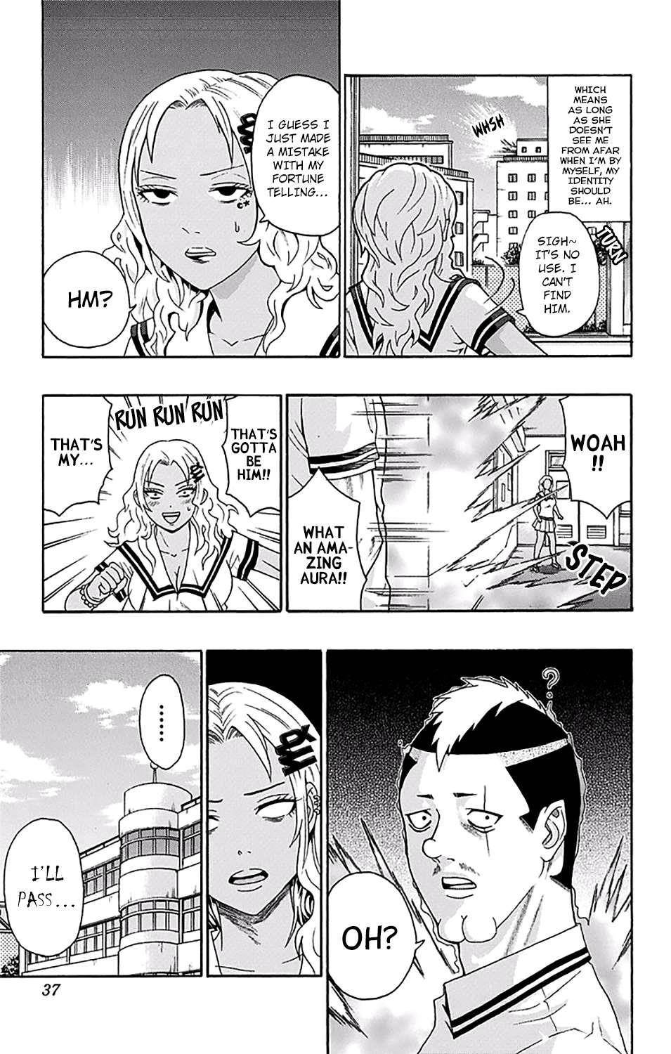 Saiki Kusuo No Sainan Chapter 163 - Page 16