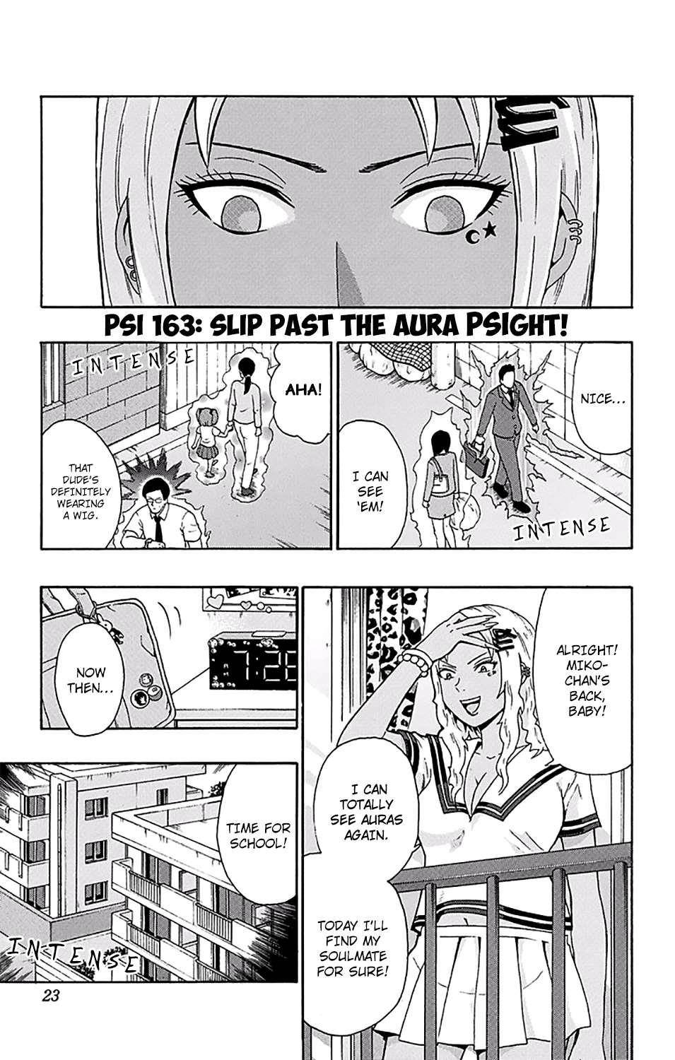 Saiki Kusuo No Sainan Chapter 163 - Page 2