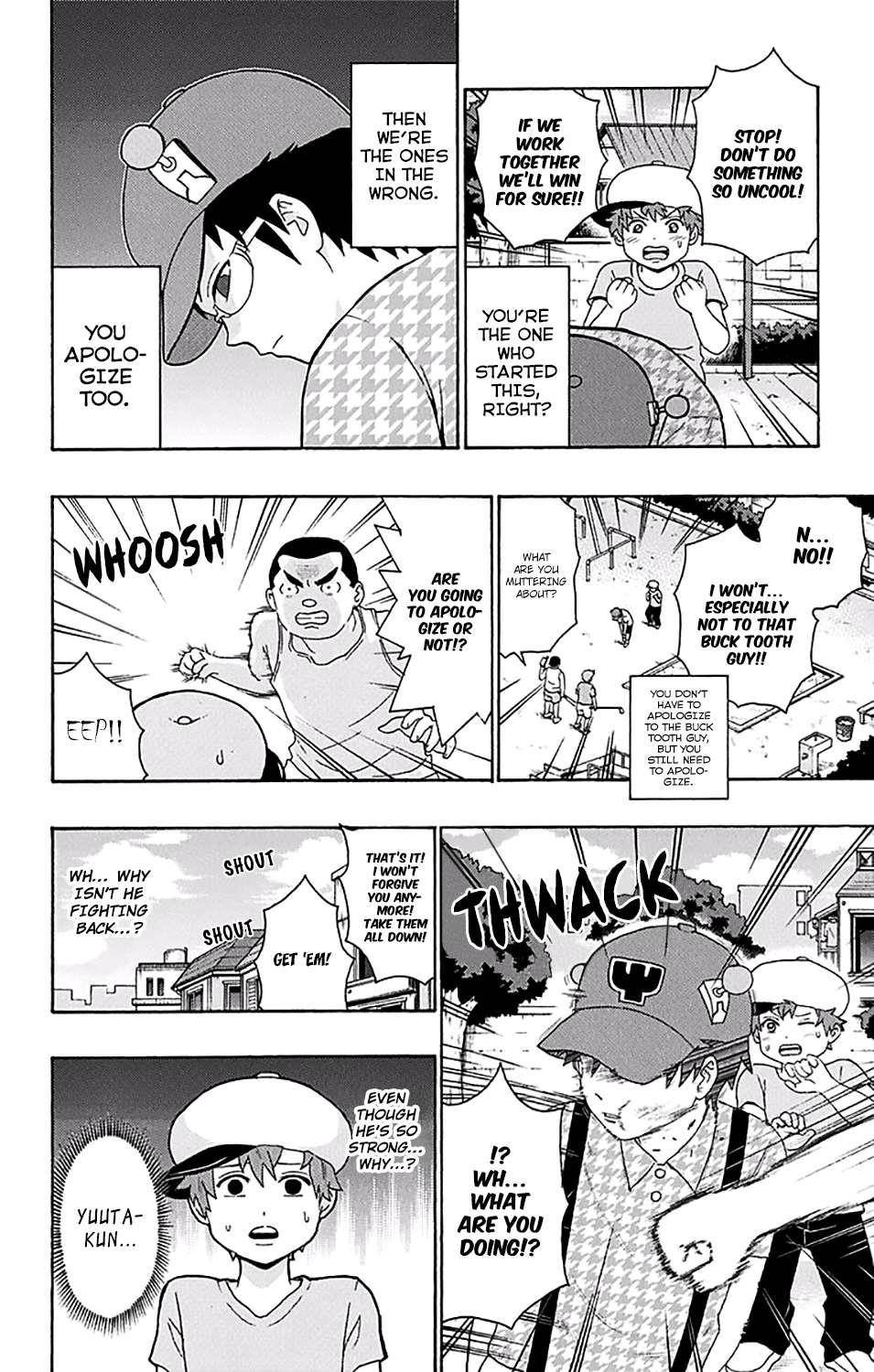 Saiki Kusuo No Sainan Chapter 164 - Page 13