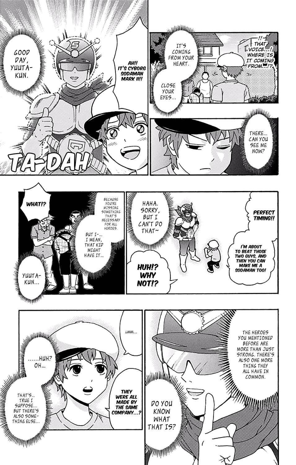 Saiki Kusuo No Sainan Chapter 164 - Page 14