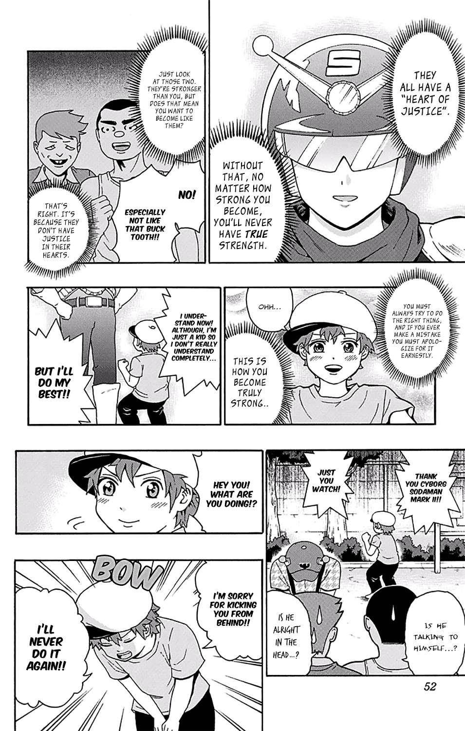 Saiki Kusuo No Sainan Chapter 164 - Page 15