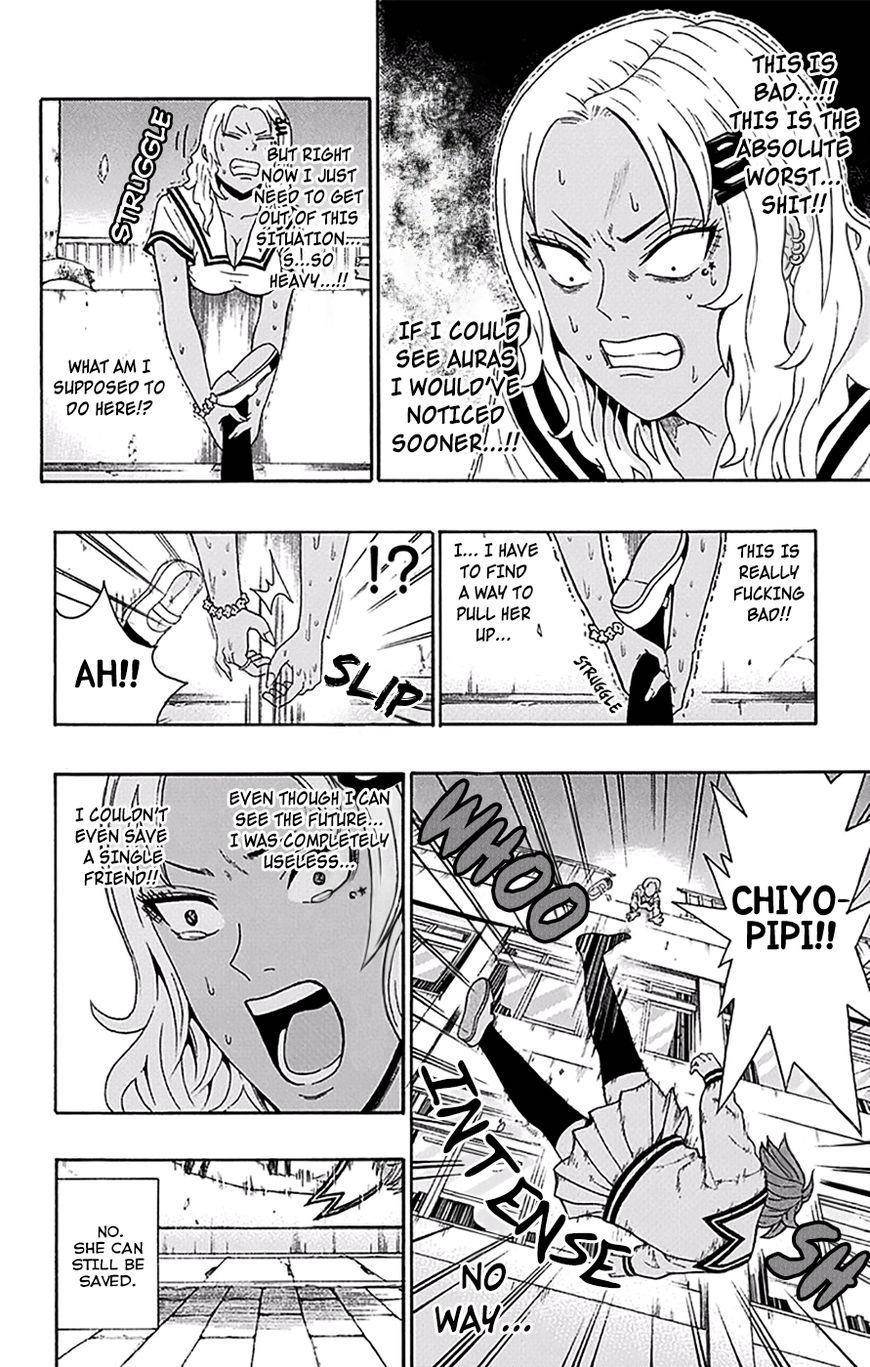 Saiki Kusuo No Sainan Chapter 167 - Page 15