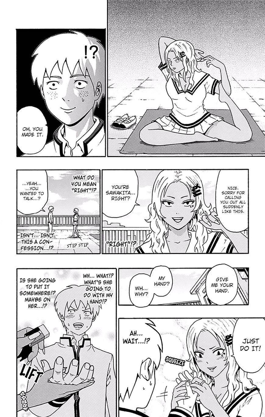 Saiki Kusuo No Sainan Chapter 167 - Page 3