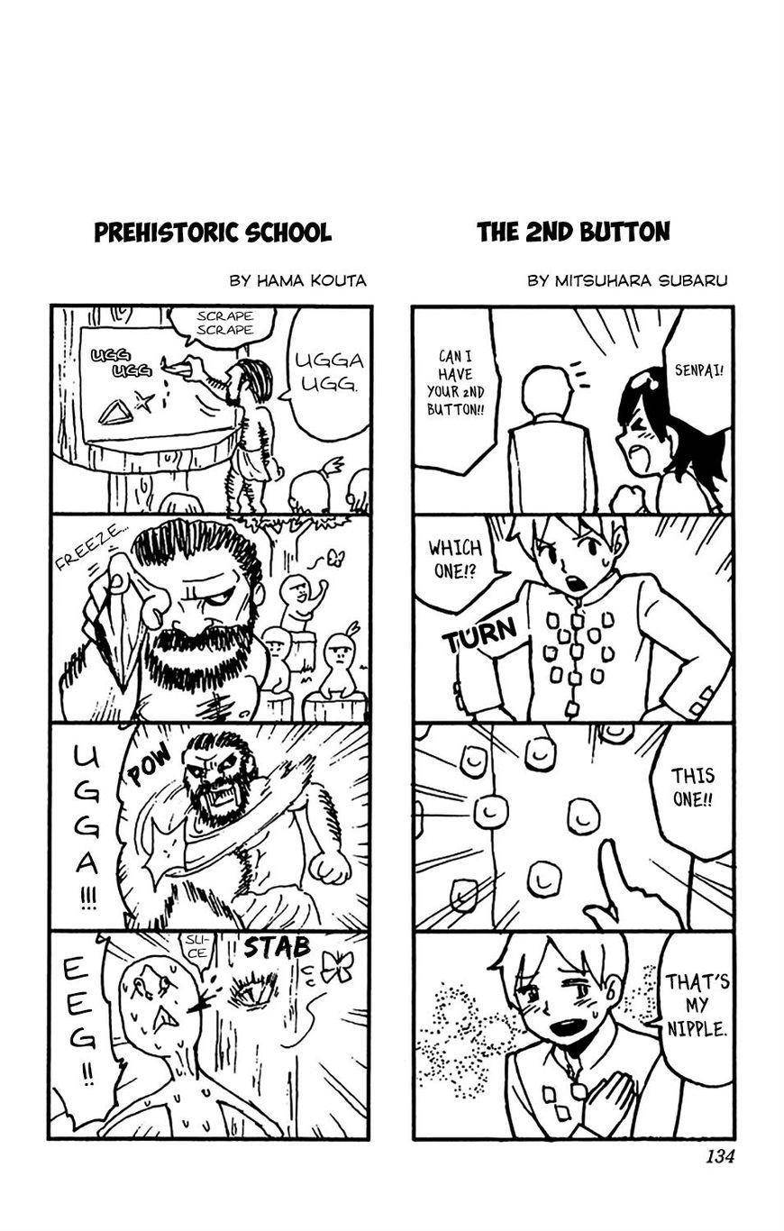 Saiki Kusuo No Sainan Chapter 169 - Page 17