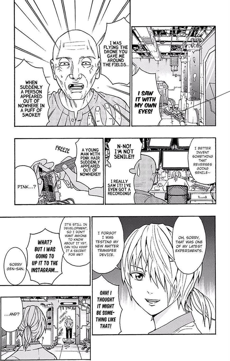 Saiki Kusuo No Sainan Chapter 169 - Page 6