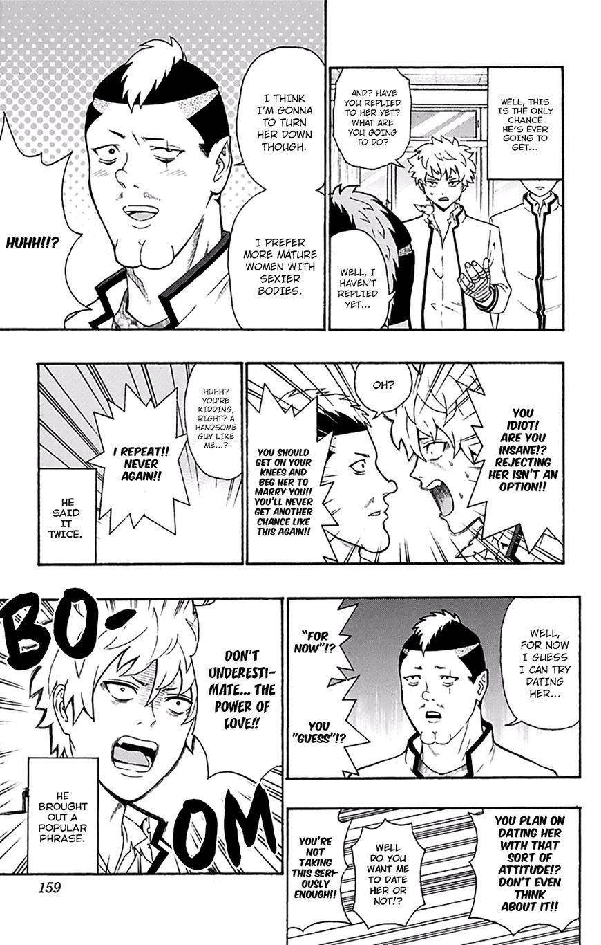 Saiki Kusuo No Sainan Chapter 171 - Page 10