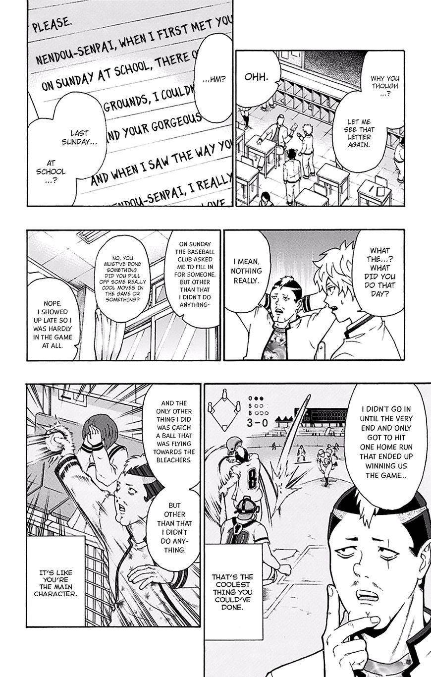 Saiki Kusuo No Sainan Chapter 171 - Page 9