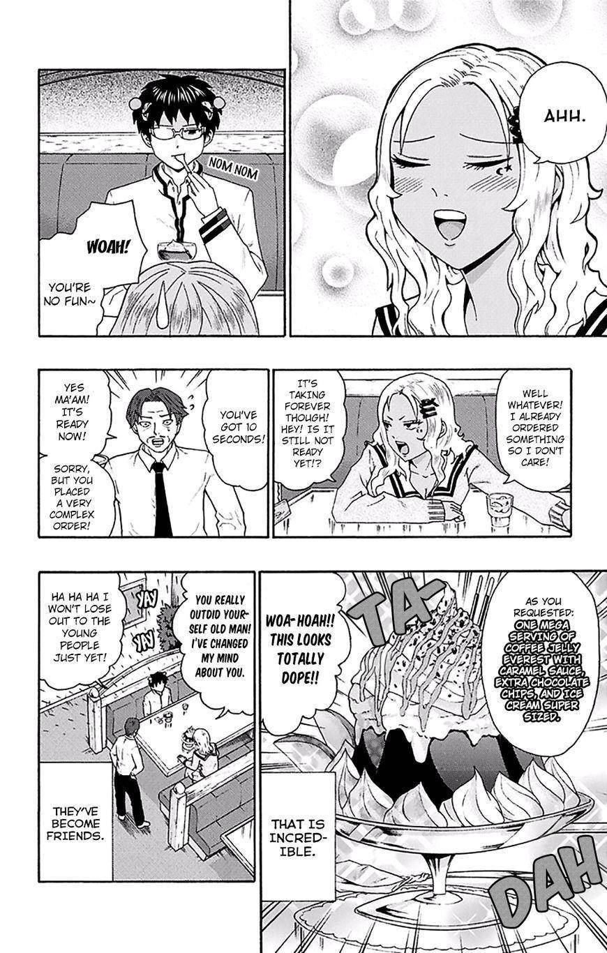 Saiki Kusuo No Sainan Chapter 173 - Page 12