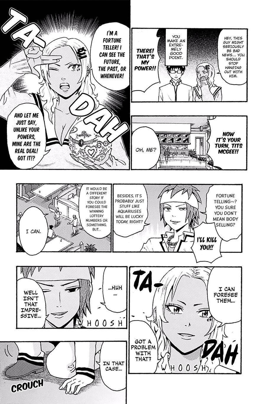 Saiki Kusuo No Sainan Chapter 173 - Page 19