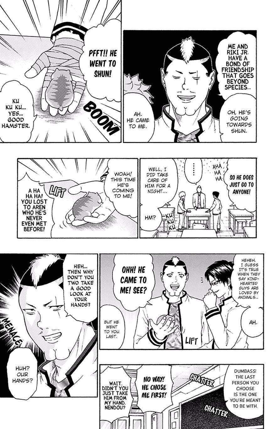 Saiki Kusuo No Sainan Chapter 175 - Page 8