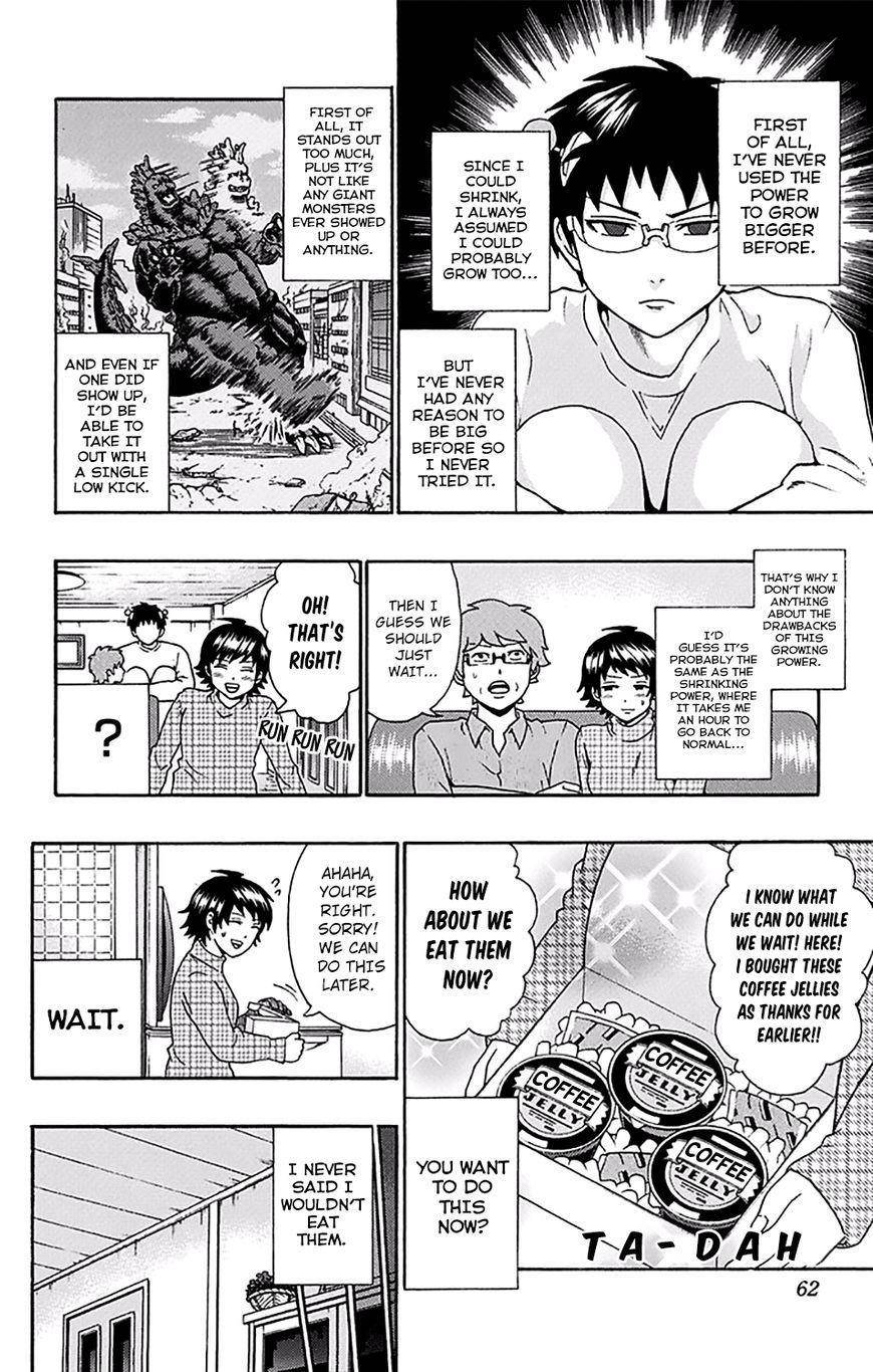 Saiki Kusuo No Sainan Chapter 176 - Page 9