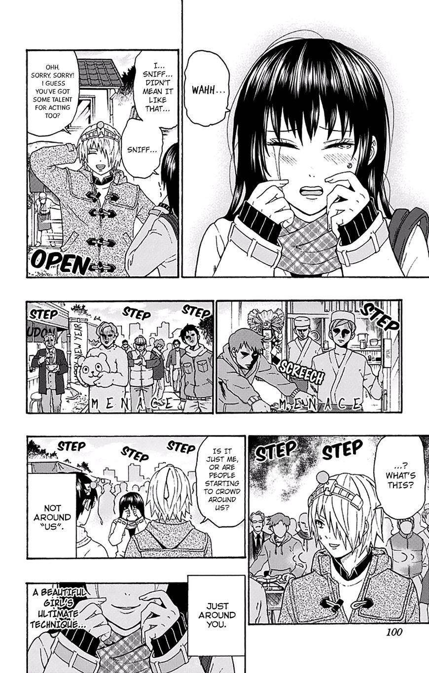 Saiki Kusuo No Sainan Chapter 178 - Page 15