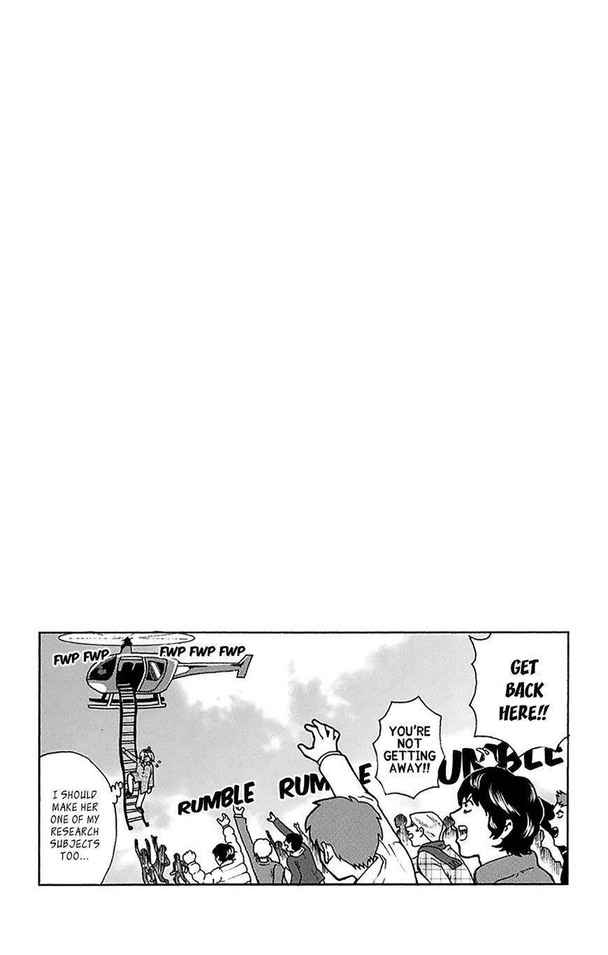 Saiki Kusuo No Sainan Chapter 178 - Page 17