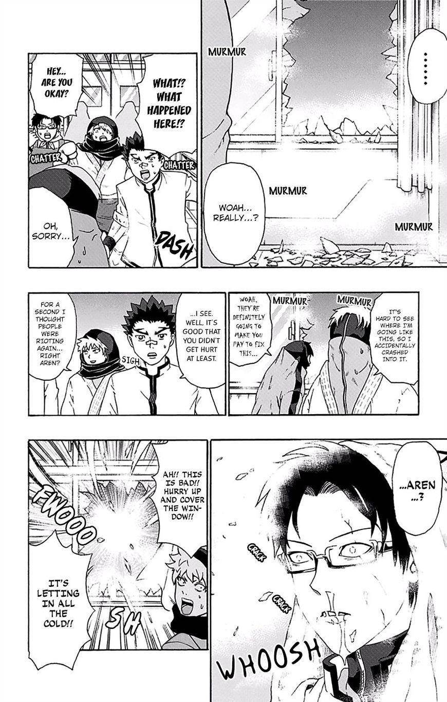 Saiki Kusuo No Sainan Chapter 179 - Page 13