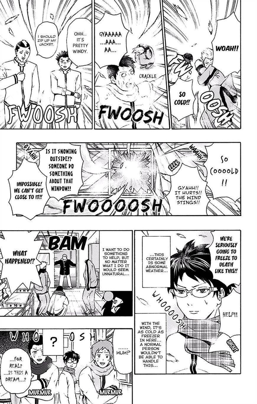 Saiki Kusuo No Sainan Chapter 179 - Page 14