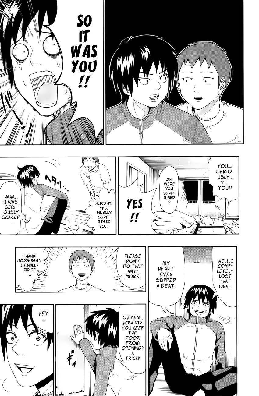 Saiki Kusuo No Sainan Chapter 18.5 - Page 17