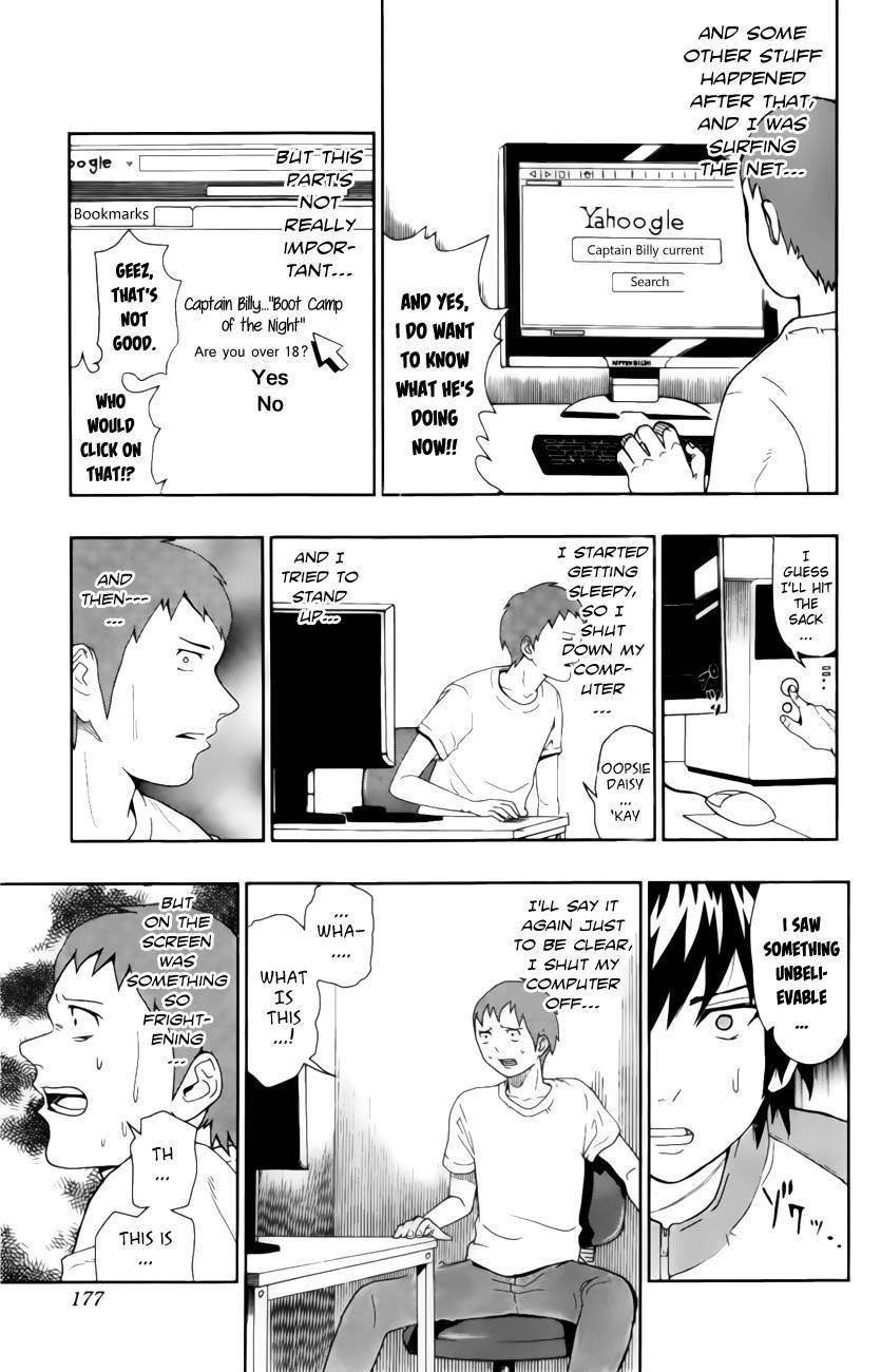 Saiki Kusuo No Sainan Chapter 18.5 - Page 5