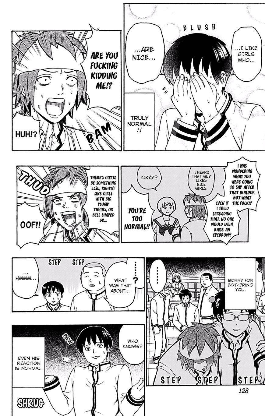 Saiki Kusuo No Sainan Chapter 180 - Page 11