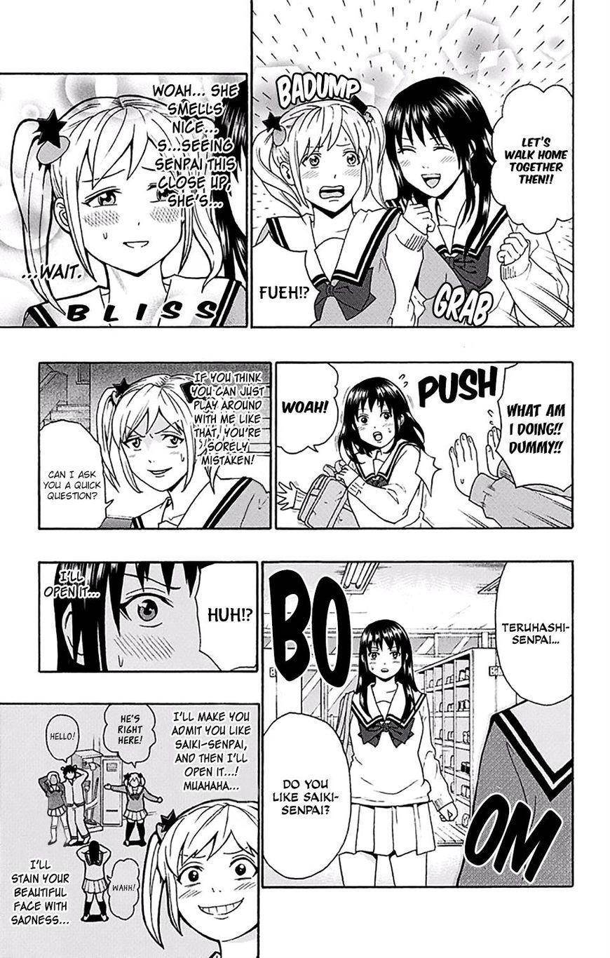 Saiki Kusuo No Sainan Chapter 181 - Page 14