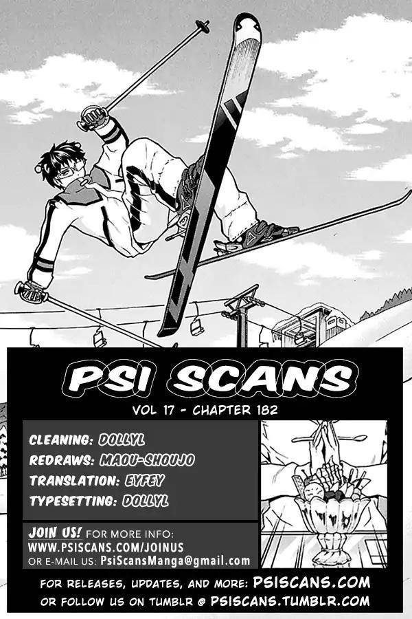 Saiki Kusuo No Sainan Chapter 182 - Page 1